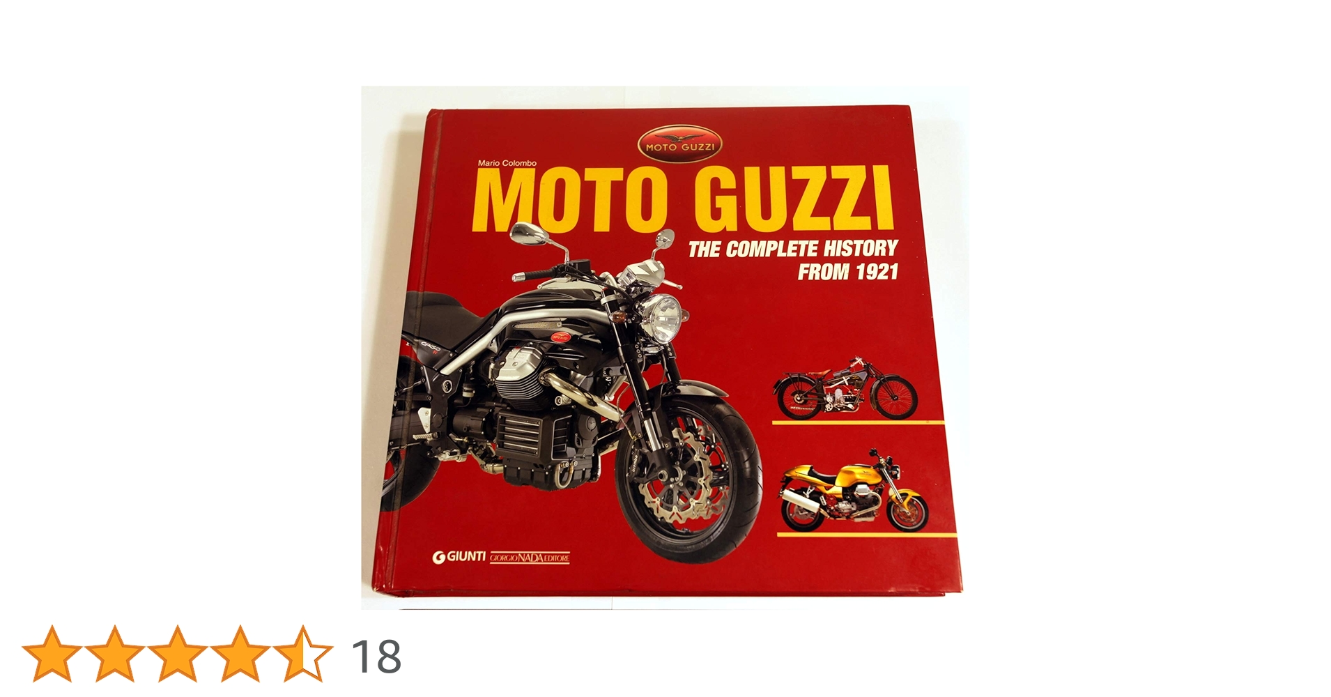 趣味・スポーツ・実用 Moto Guzzi The Complete History from 192 趣味・スポーツ・実用 Moto Guzzi The Complete History from