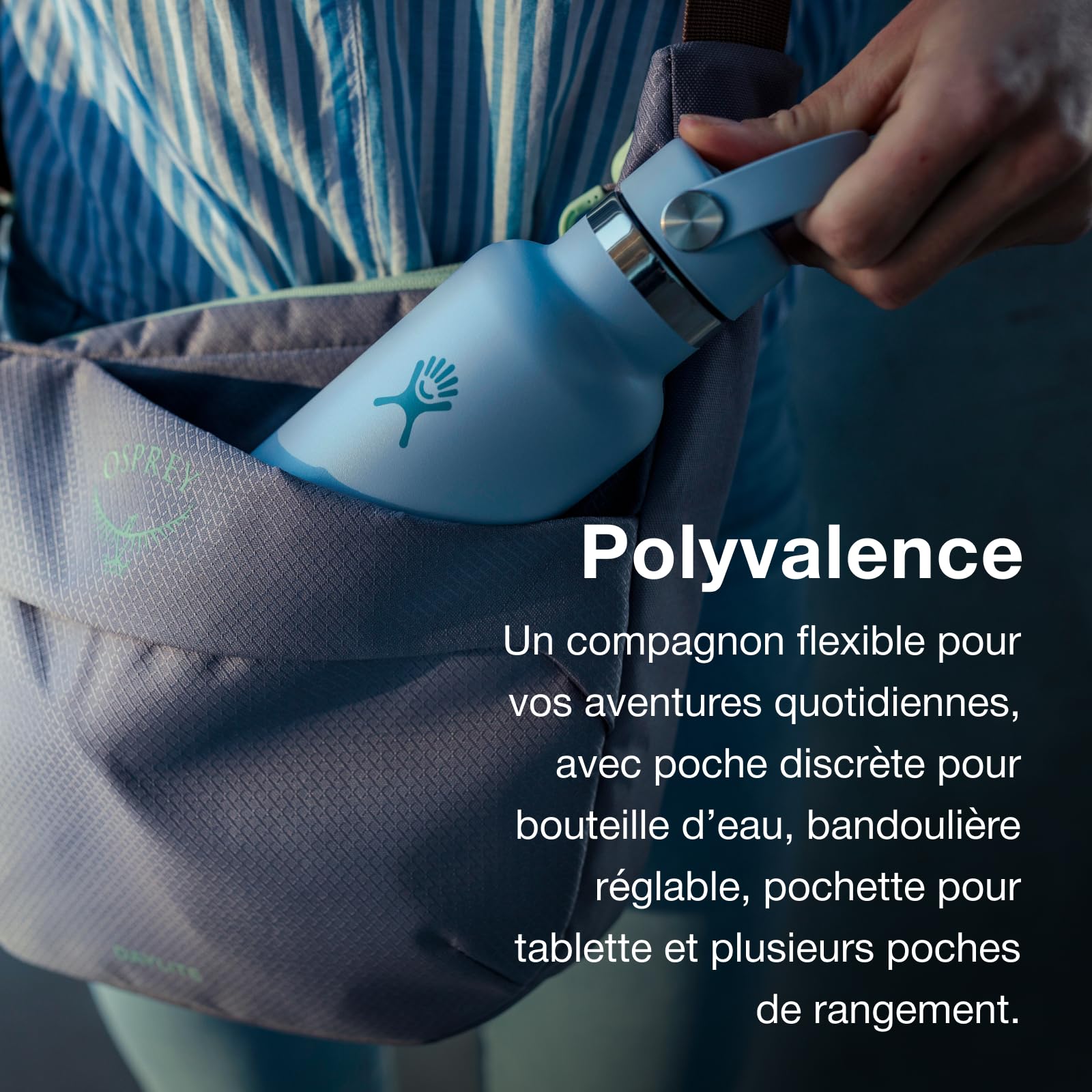 Osprey Daylite Sacoche Bandoulière, 6L