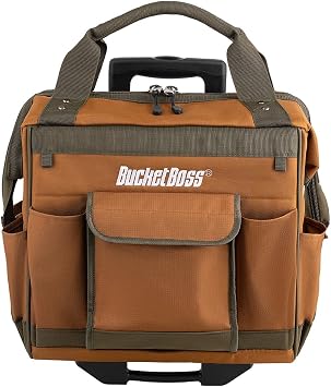 14 in. Rolling Tool Bag