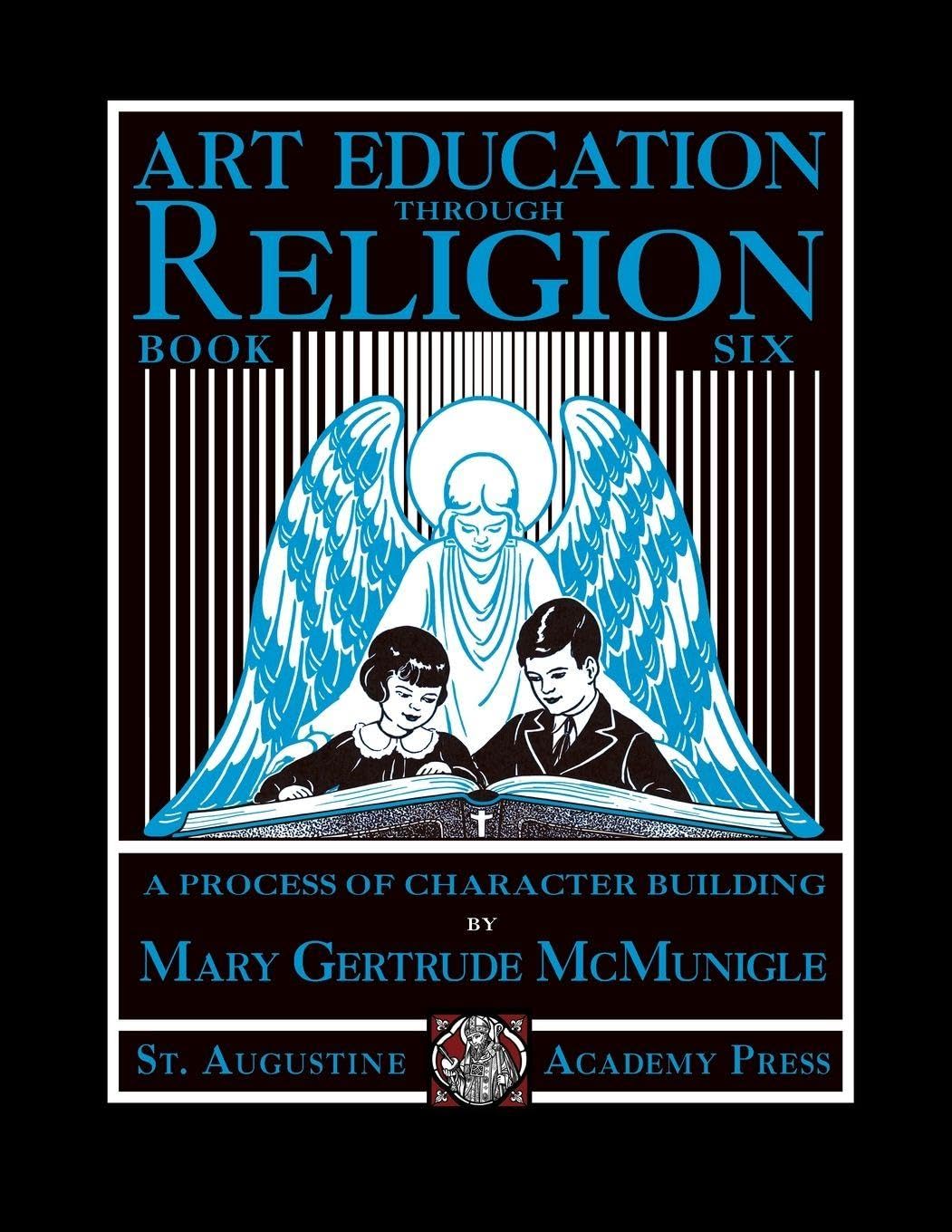 Art Education Through Religion: Book Six