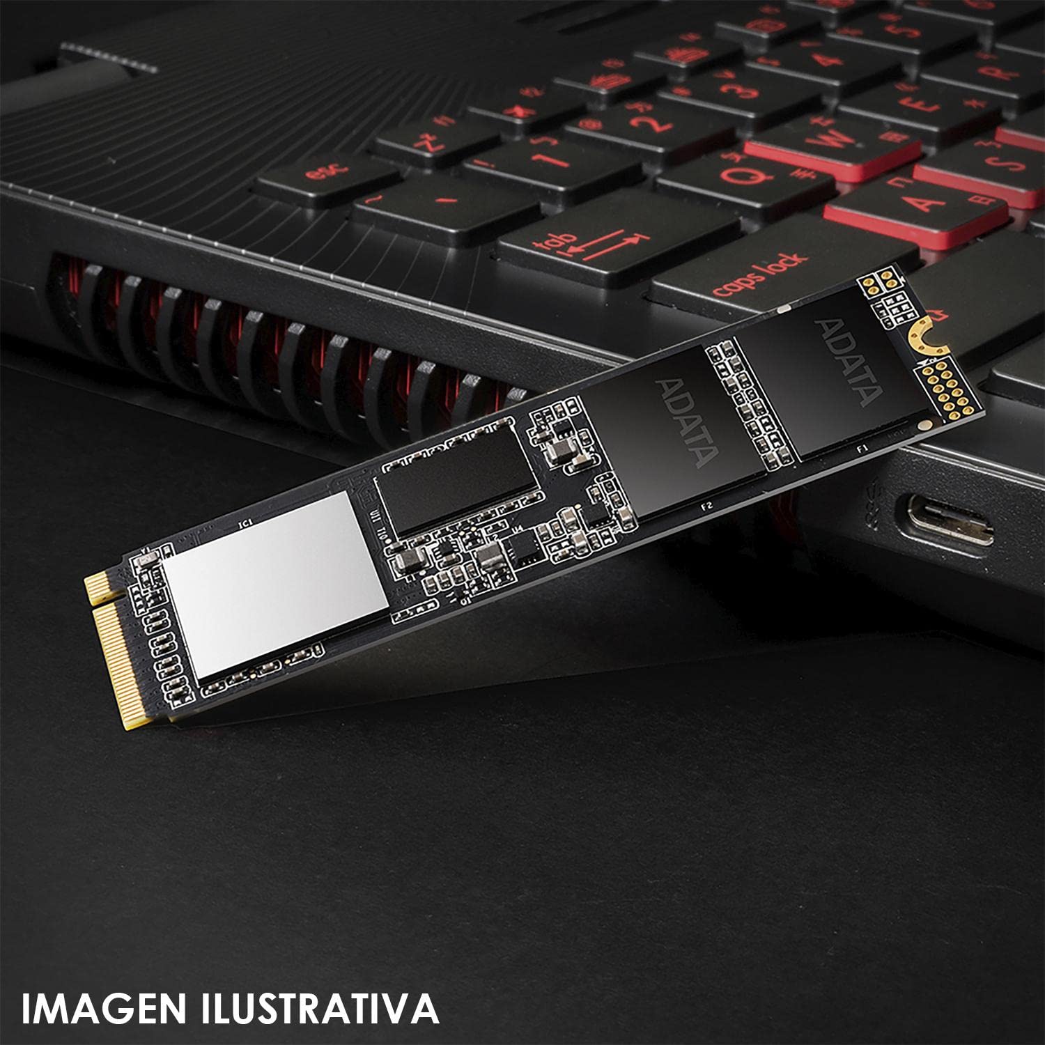 内蔵型SSD XPG SX8200 Pro M.2 2280 SSD 512GB XPG SX8200 Pro PCIe Gen3x4 M.2 2280 Solid State Drive