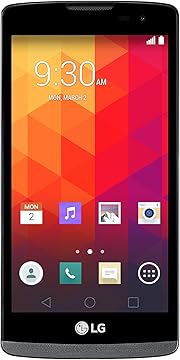 LG Leon 4 5 Inch UK SIM Free Android Smartphone
