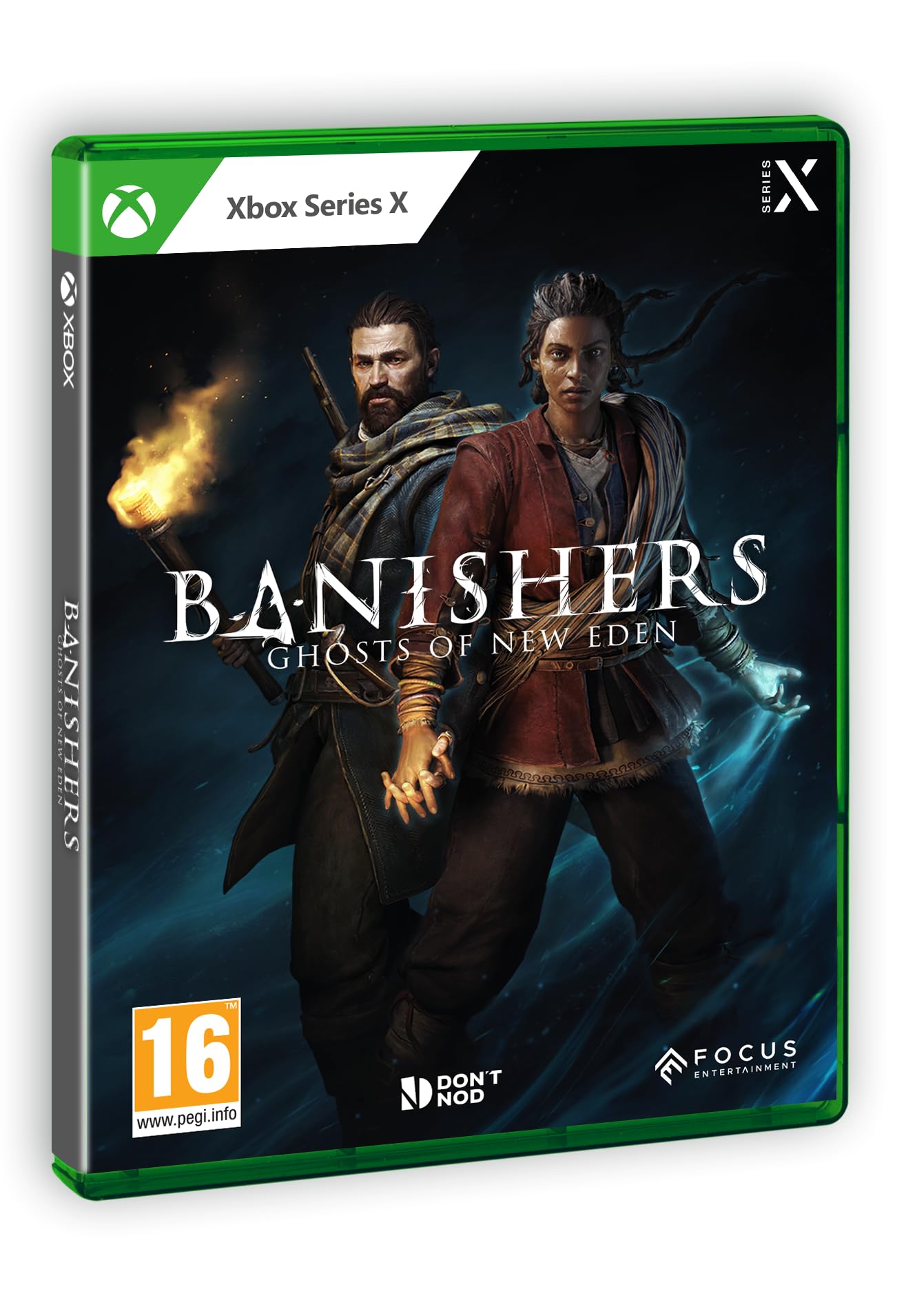 Banishers: Ghosts of New Eden
