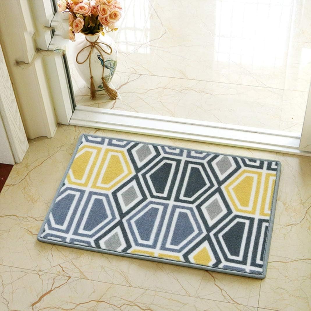 デザインライン 玄関マット モダン フロアマット おしゃれ 洗える じゅうたん センター 40cm 1cm リビング ラグ カーペット 滑り止め バスマット 63 Off 洗面所 ドアマット 北欧風 浴室 厚手 エントランス カラー 足拭きマット 吸水マット お風呂場