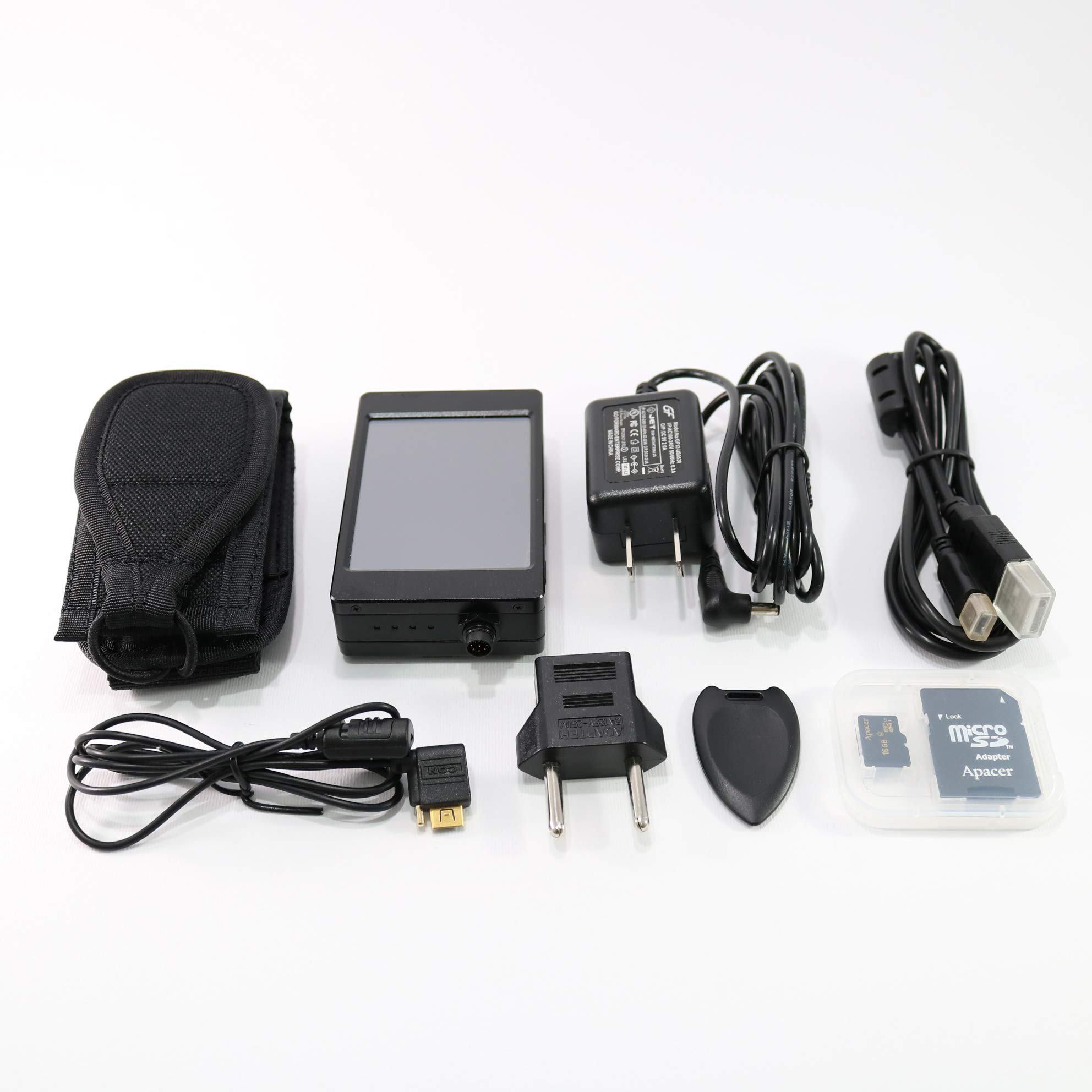 DVR Professionnel PV-500 Néo-Pro avec écran Tactile