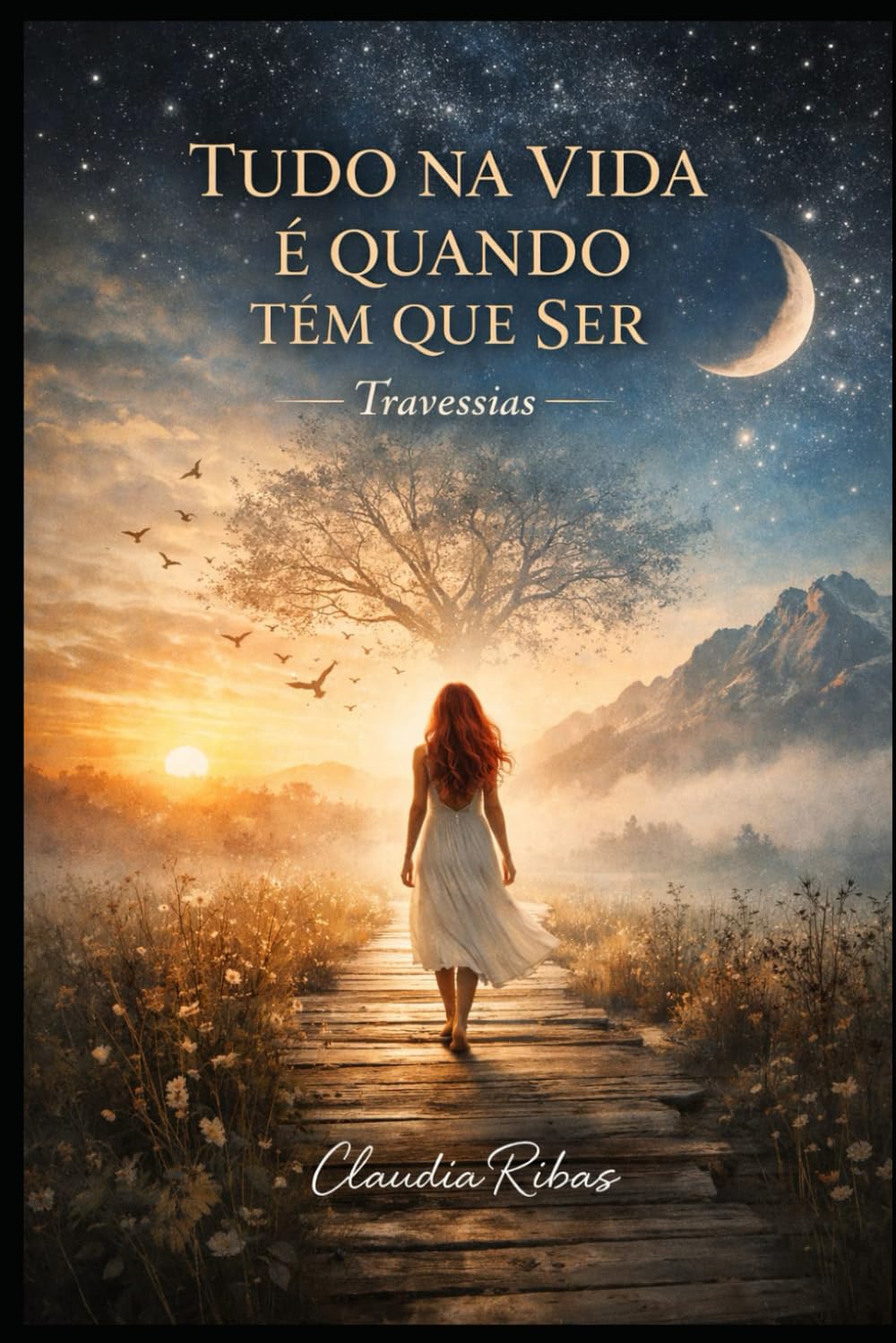Tudo na vida é quando tem que ser: Travessias