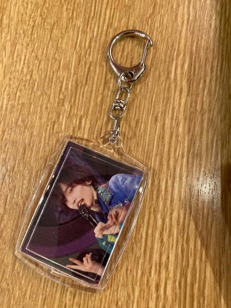 なにわ男子 ・timelesz ・King & Princeアクリルキーホルダー なにわ男子 ・timelesz ・King & Princeアクリルキーホルダー