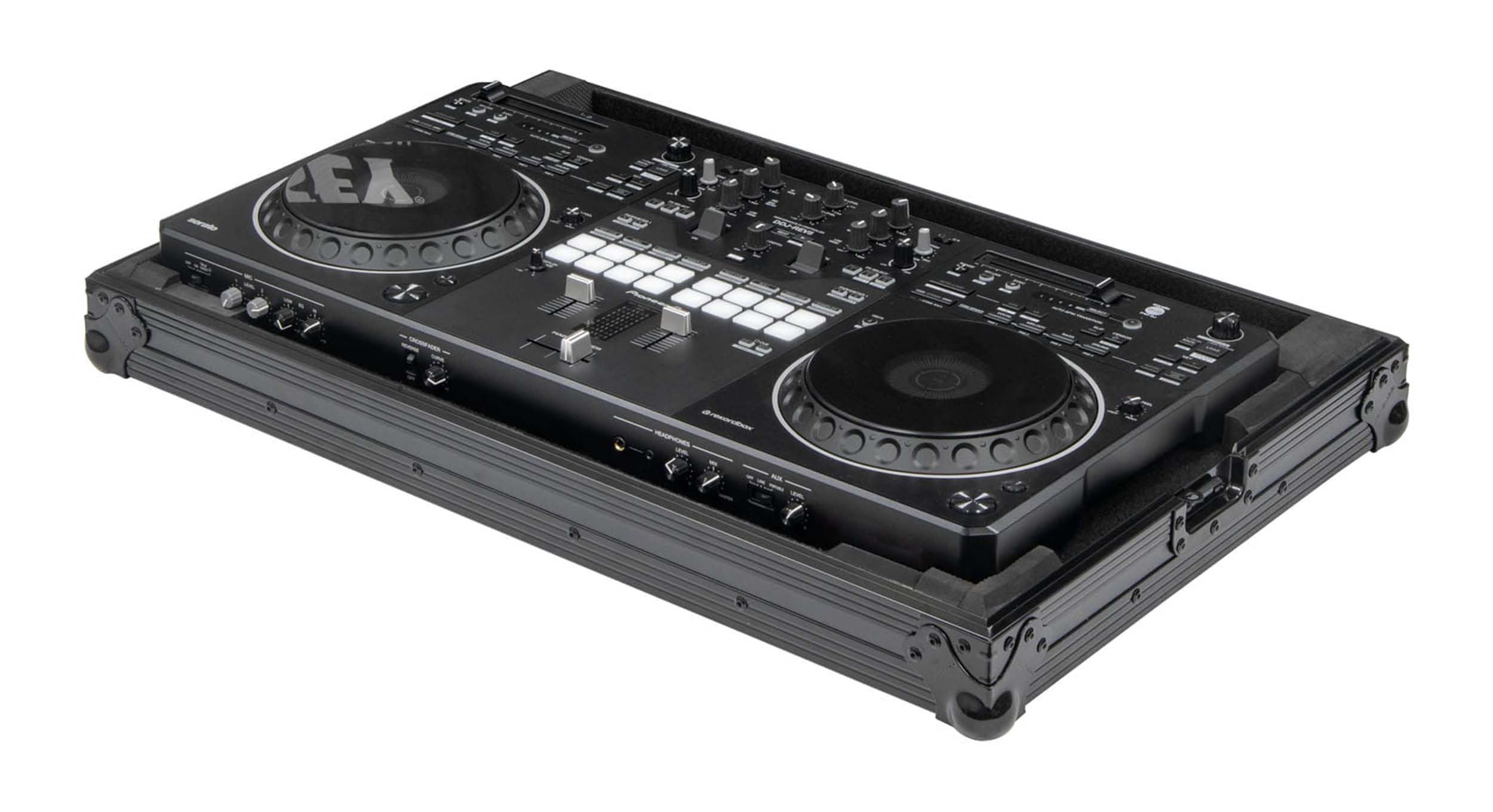 Amazon.com: Pioneer DJ DDJ-REV5 Black Label Flight Case : Musical