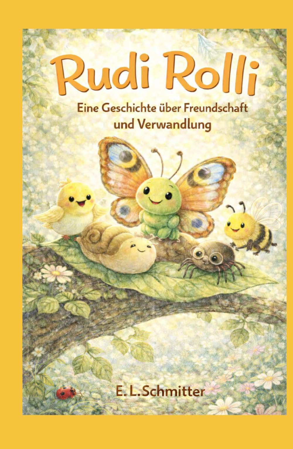 Rudi Rolli - Eine Geschichte über Freundschaft und Verwandlung