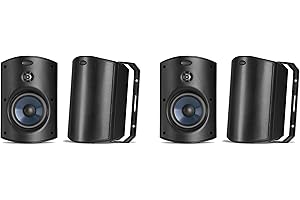  Polk Audio Atrium 4 Outdoor Speakers: Bringing Music to Your Outdoor Oasis