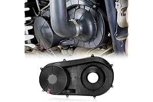 KEMIMOTO Compatible with RZR General 1000 Clutch Cover
