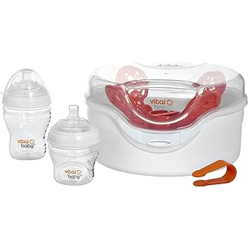 vital baby microwave steriliser