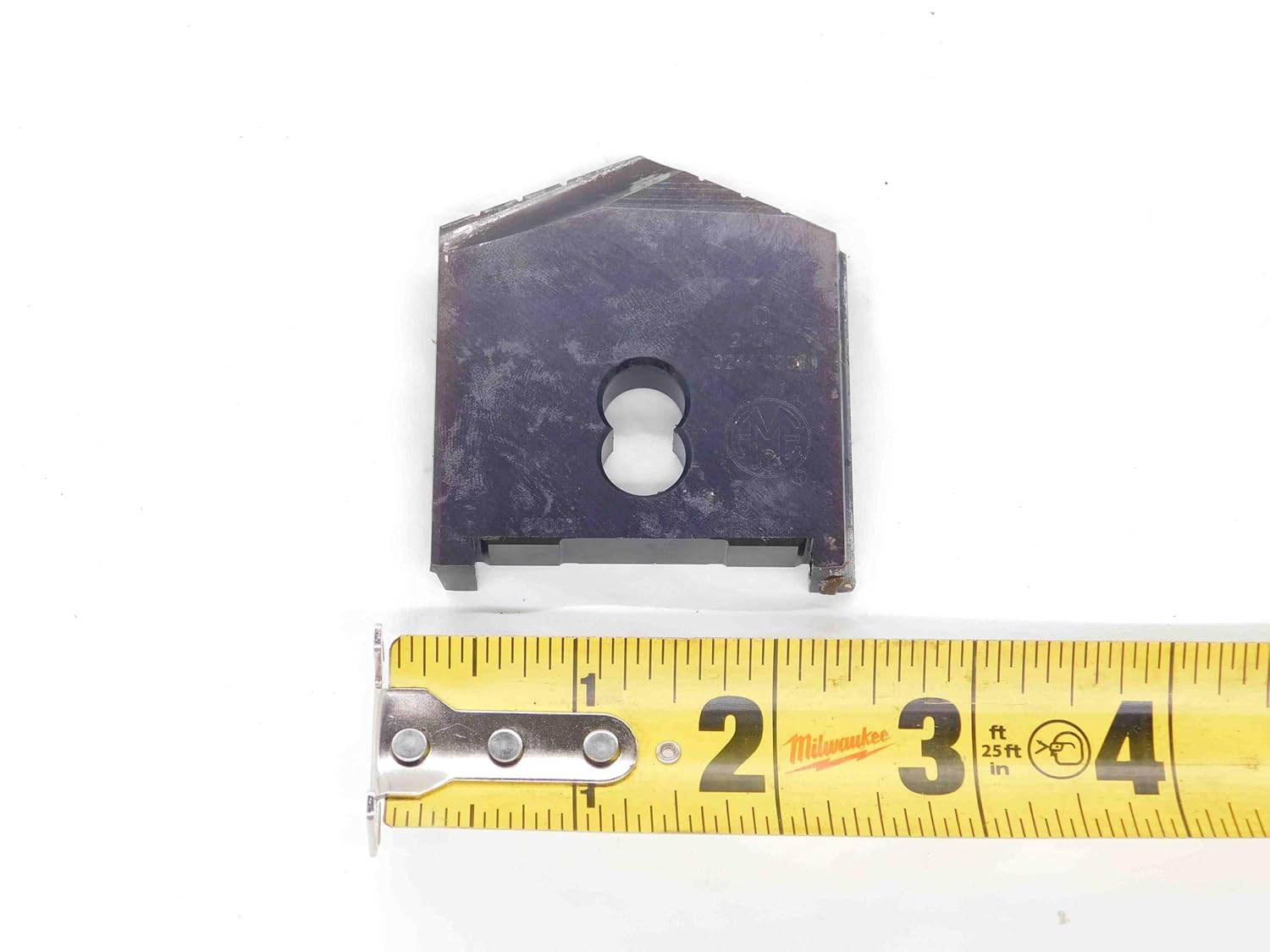 1pc AMEC 2 1/4 Series D HSS Spade Drill Insert 10244-0208 CPM-M4 2.25 INDEXABLE - DM1807BU5