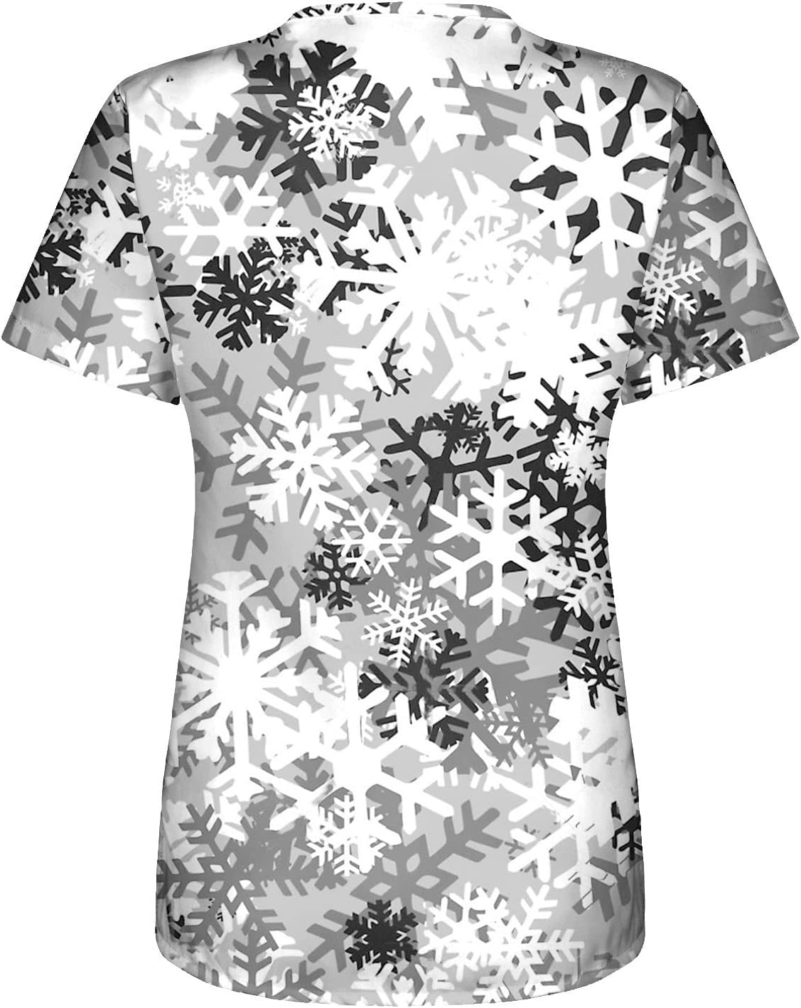 JJHAEVDY Womens Christmas Dressy Casual Summer Tops V Neck Short Sleeve Blouses Loose Work Tunic Shirts : Clothing, Shoes & Jewelry