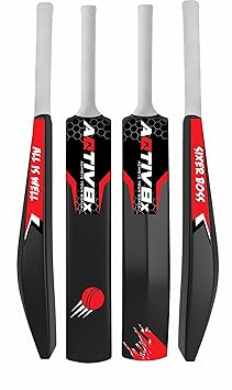 Plastic Bat, Hard Plastic Cricket Bat, Tennis Cricket Bat, Turf Tennis Bat Lightweight