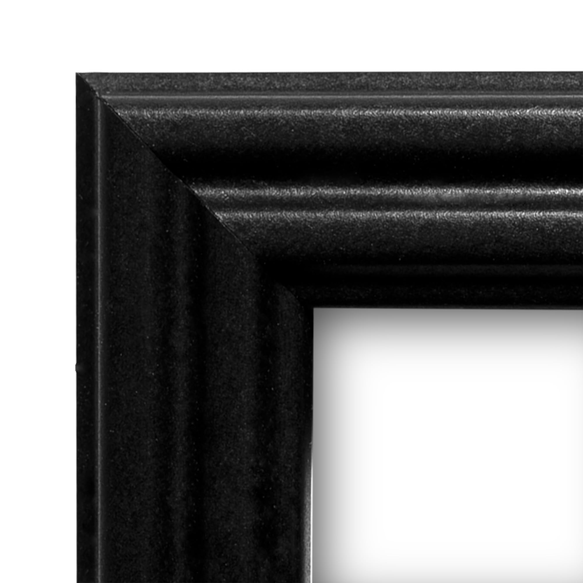 Amazon.co.jp: US Art ブラック 15x21.25インチ パズルフレーム 幅0.75