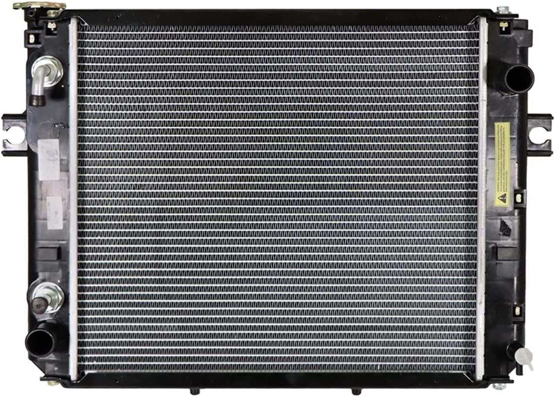 HD+ Forklift – Hyster | Yale Radiator 18.70” x 16.81” (25934)