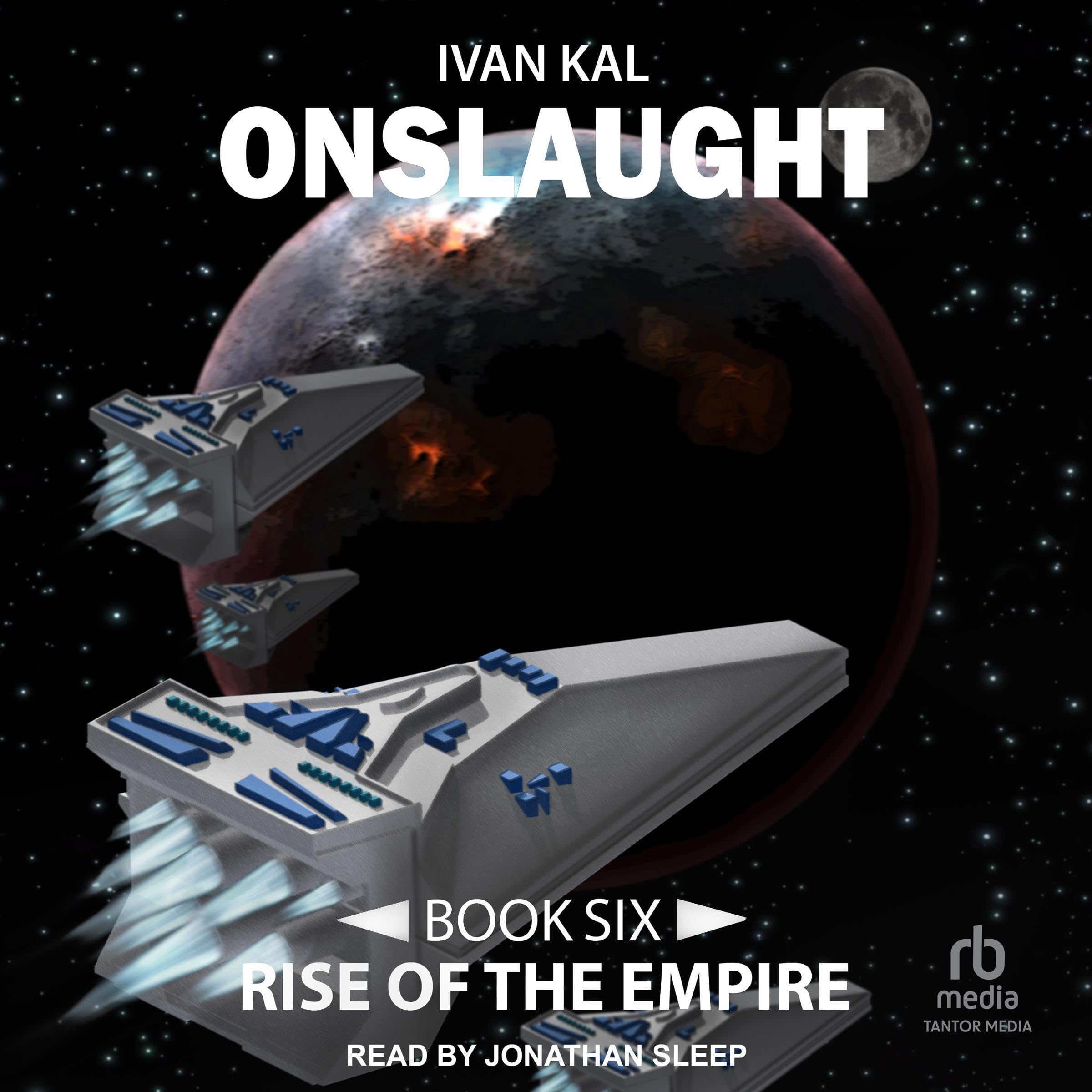 Cover art for Onslaught