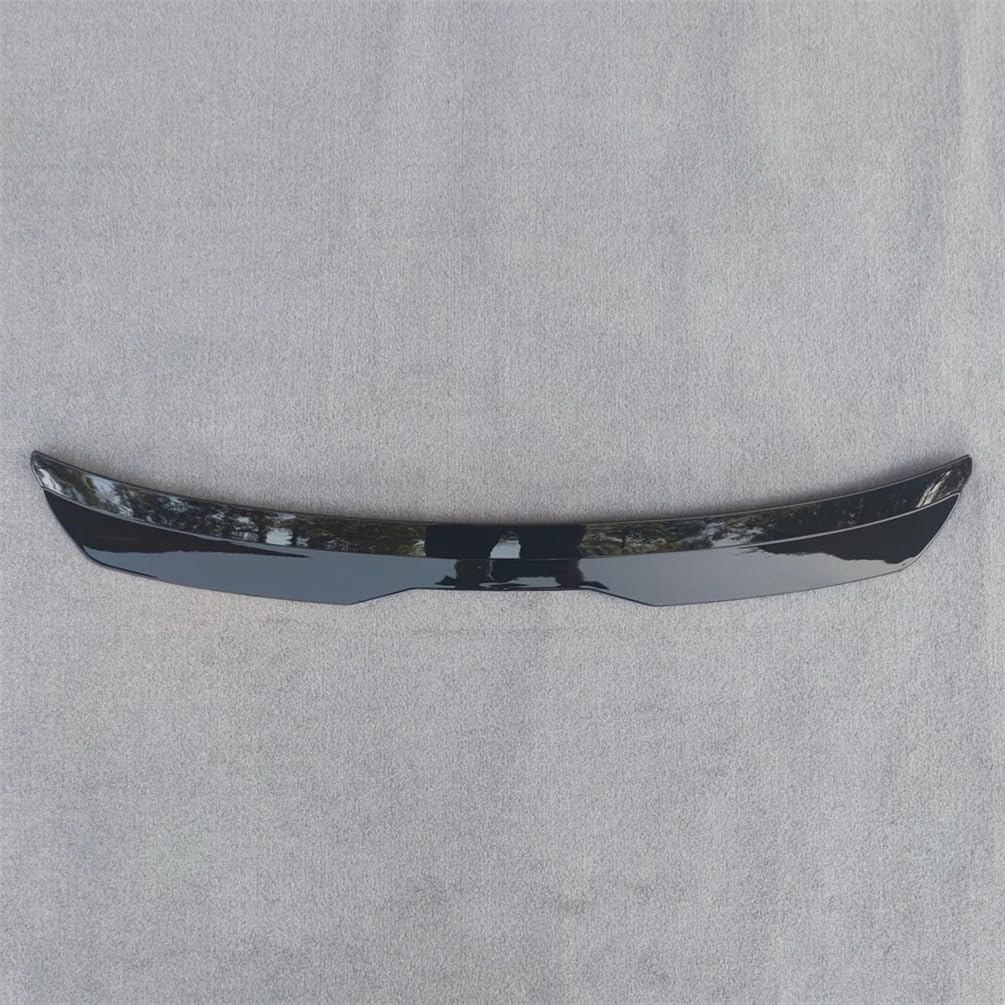 Spoiler sul tetto posteriore per auto in ABS per Fiat Grande Punto Abarth 2007 2008 2009 2010, splitter per ala del bagagliaio di coda automatico, estensione dello spoiler di coda