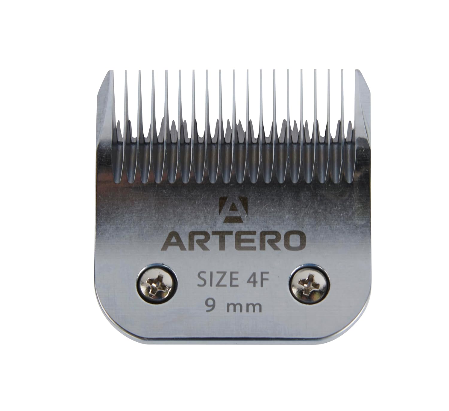 Artero Cuchilla A5. Compatible con Las Marcas, Andis, Moser, Heiniger, Oster, Aesculap Modelo Fav5 y Fav5 (Nº 4F - 9mm)