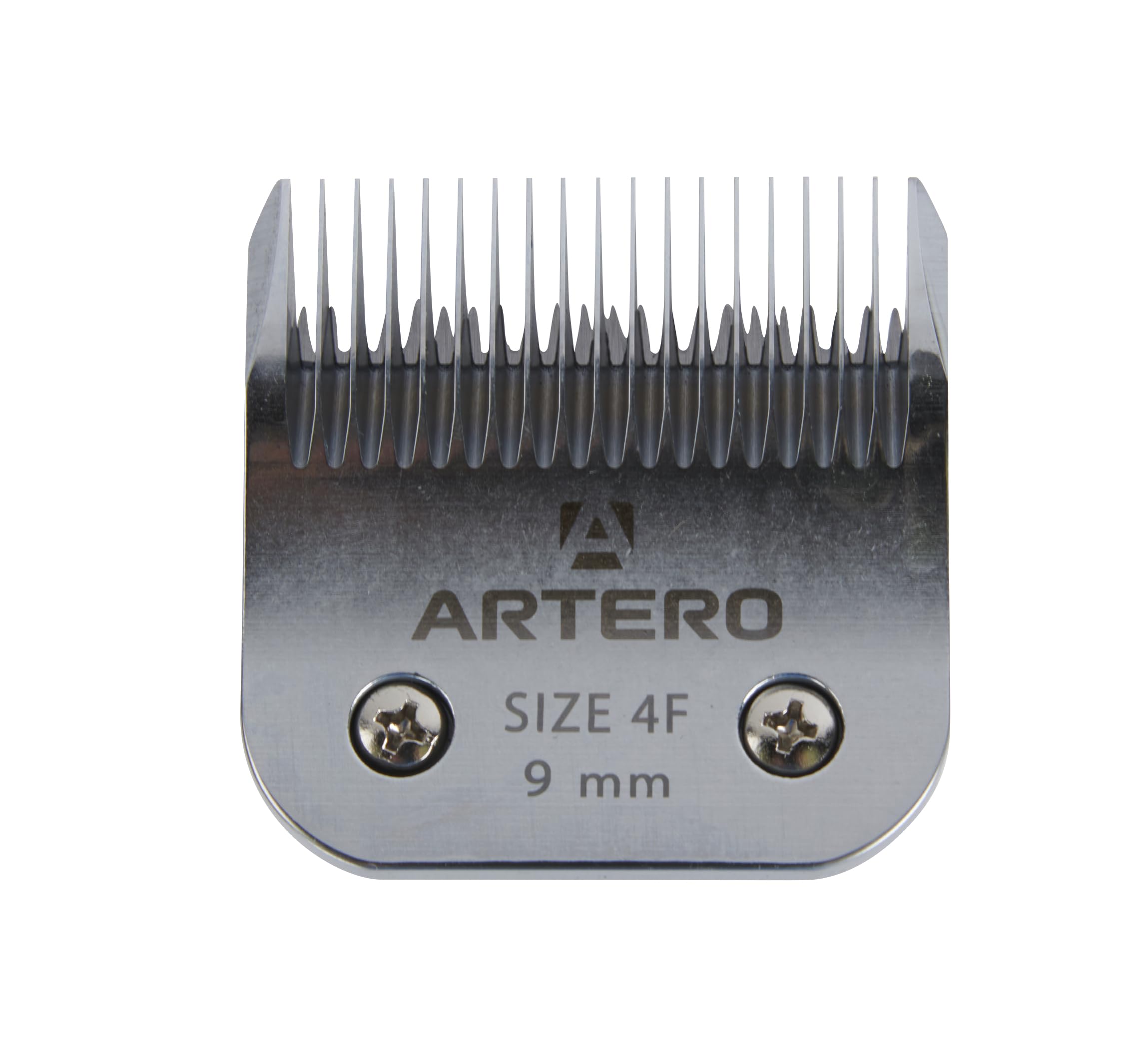 ARTERO Cuchilla A5. Compatible con Las Marcas, Andis, Moser, Heiniger, Oster, Aesculap Modelo Fav5 y Fav5 (Nº 4F - 9mm)