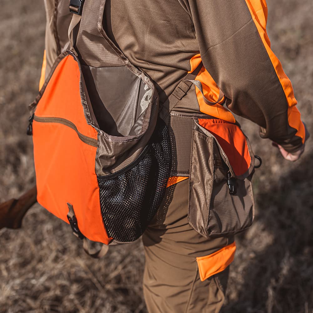 Voodoo Tactical Nylon BDU Belt, Black, X-Large