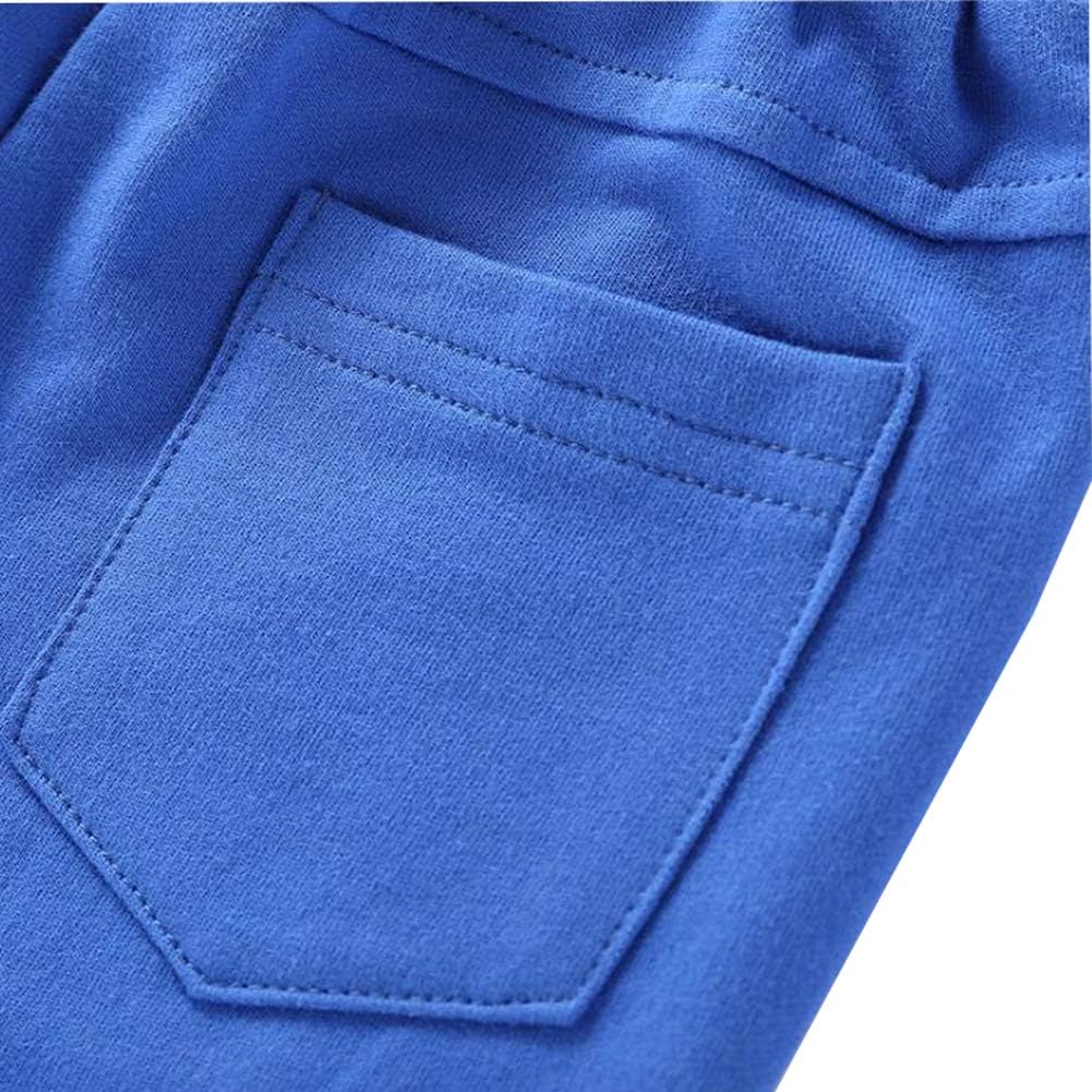 CuteOn Boys Shorts Toddler Cotton Pants 1-8 Years