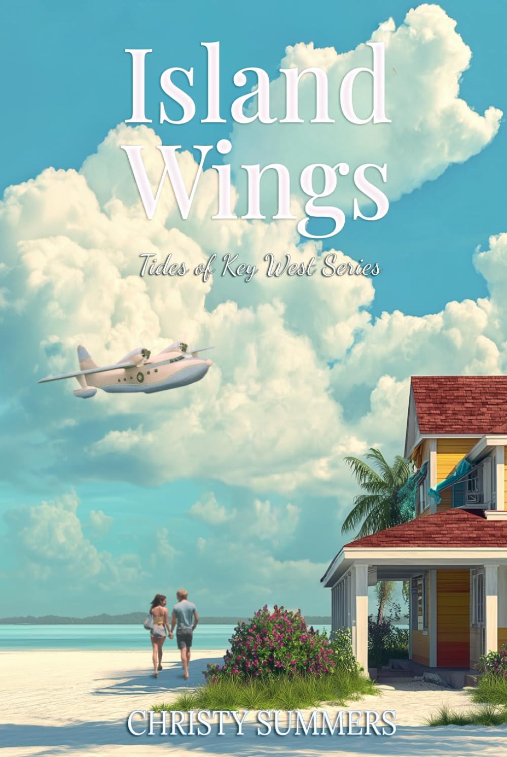 Island Wings (Tides of Key West Series)