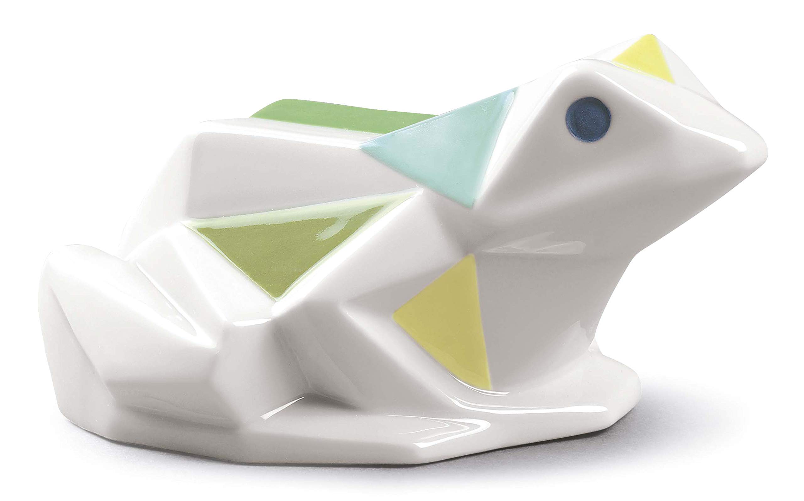 Figurine Grenouille LLADRÓ l'art de remplacer la déco fade par l'élégance
