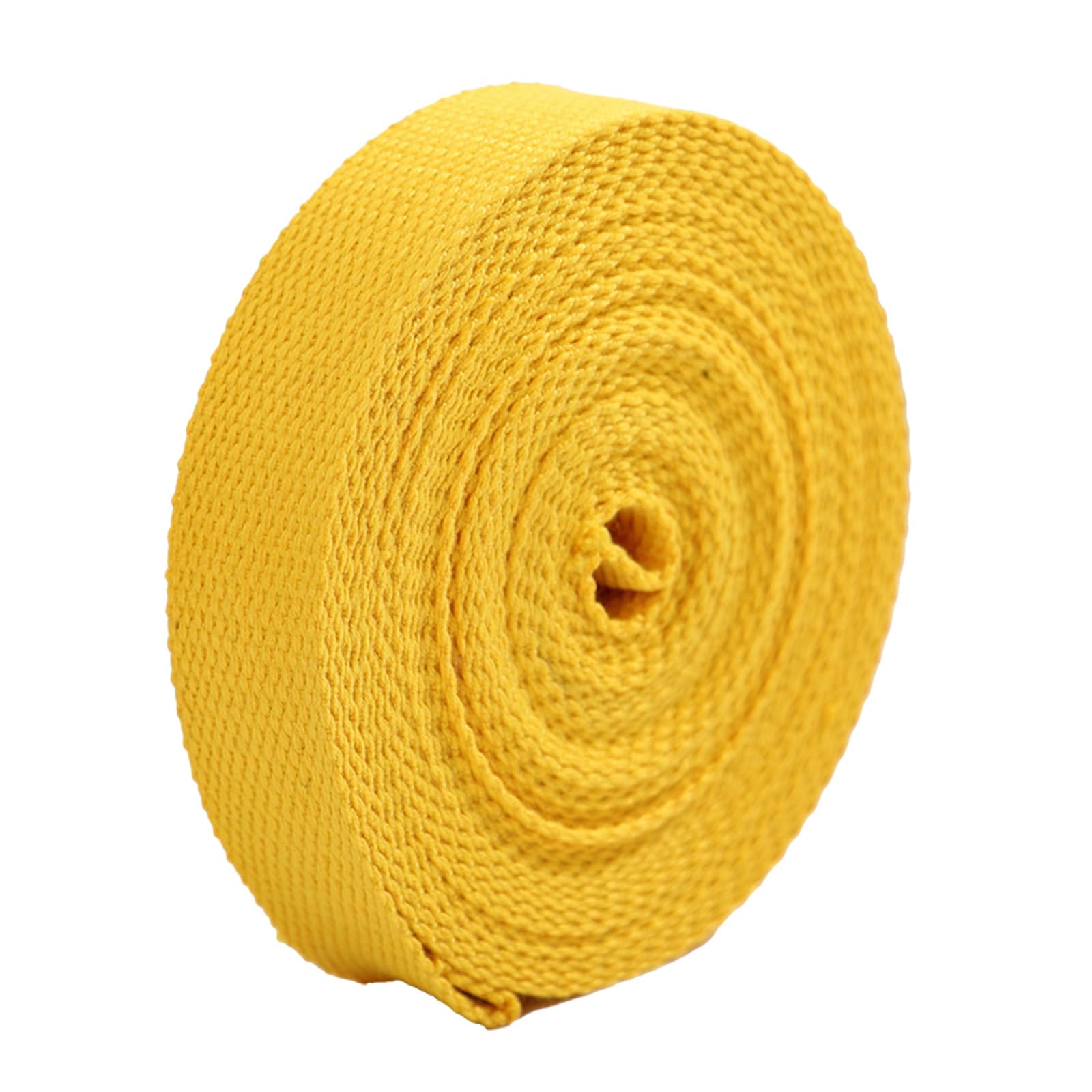Sangle en coton 25 mm rouleau de 45 m pour réparation de ceinture