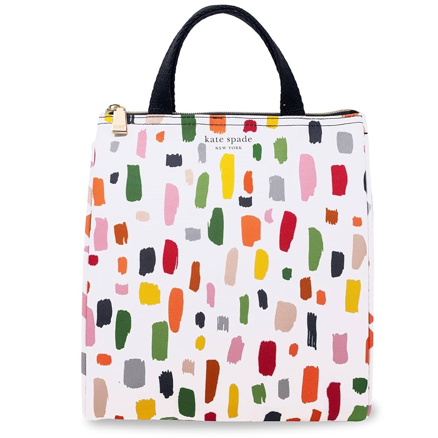 Amazon.com: kate spade new york Cute Lunch Bag for Women