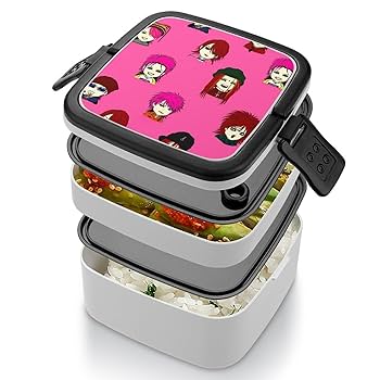 Amazon | Hide ランチボックス 弁当箱 2段 おべんとう箱 弁当