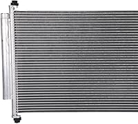 Vista 9 de SCITOO Radiador 2806 + 3246 Condensador Fit 2005-2010 para Honda para Odyssey