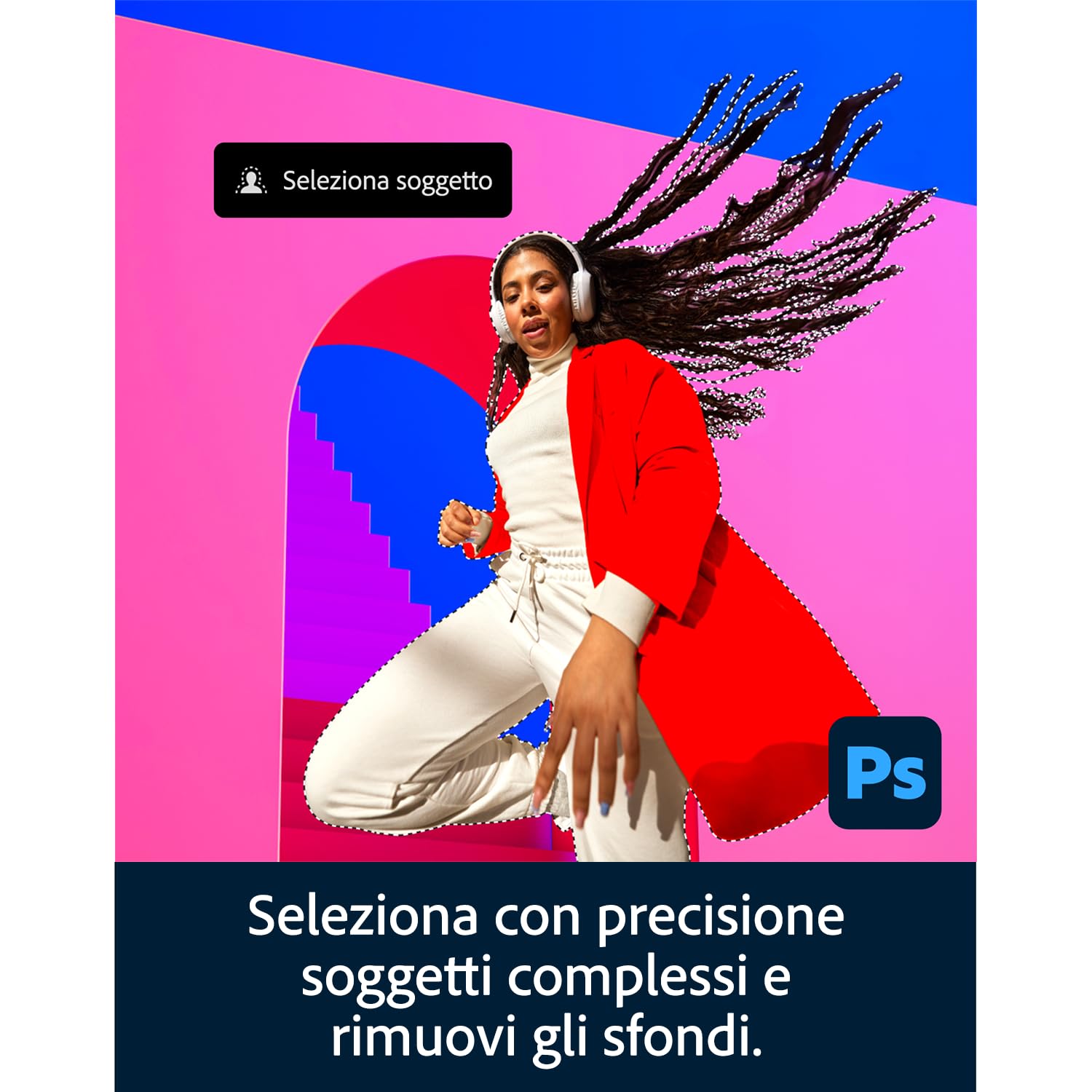 Creative Cloud Photography plan | Standard 1TB | 1 Anno | PC/Mac |Download Digitale