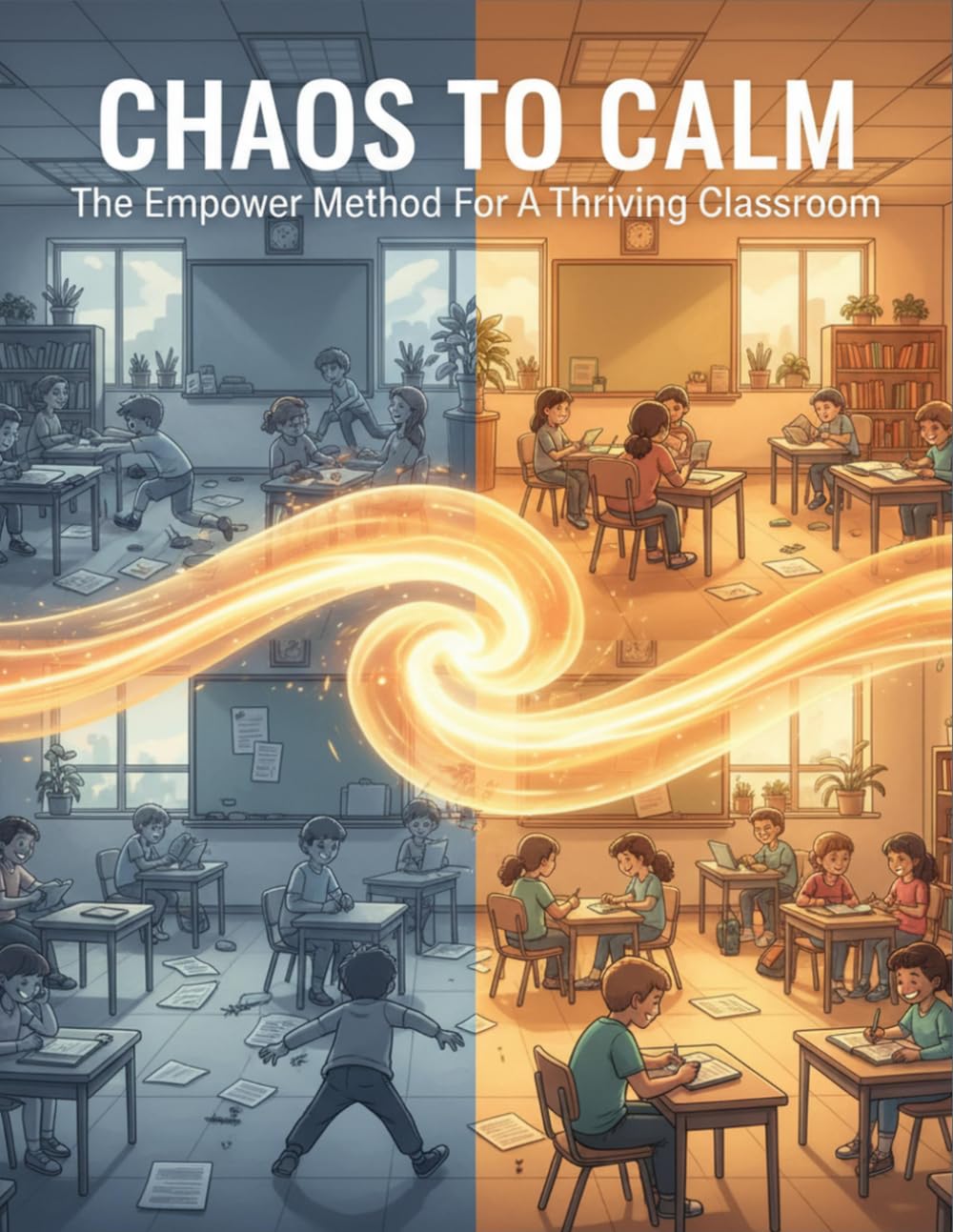 Chaos To Calm: The Empower Method For A Thriving Classroom