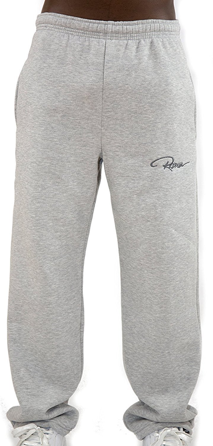 REDRUM Plain Pant Farbe: Grau, Größe: XL