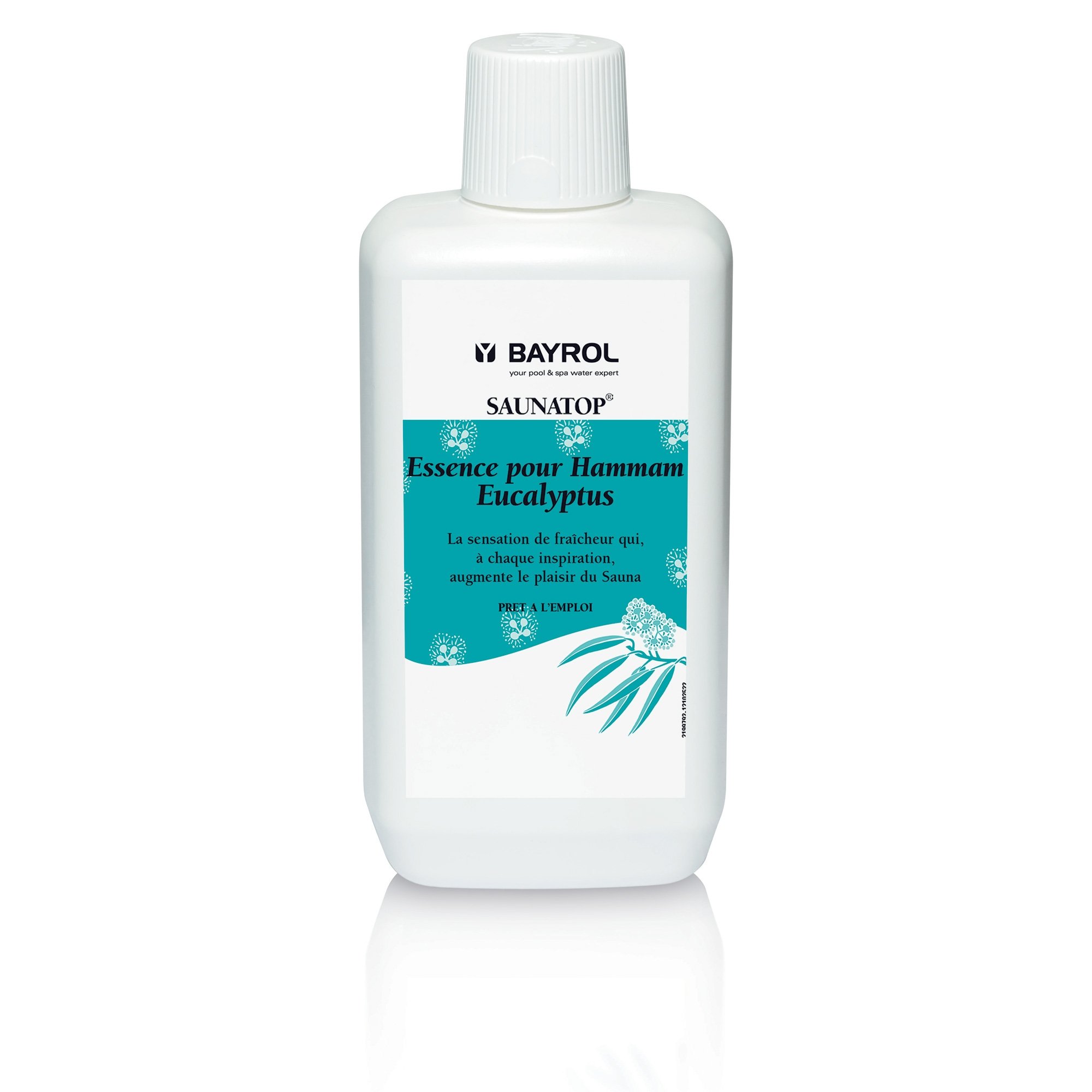 Huiles essentielles Bayrol Eucalyptus SAUNATOP 1L Bayrol 1599506