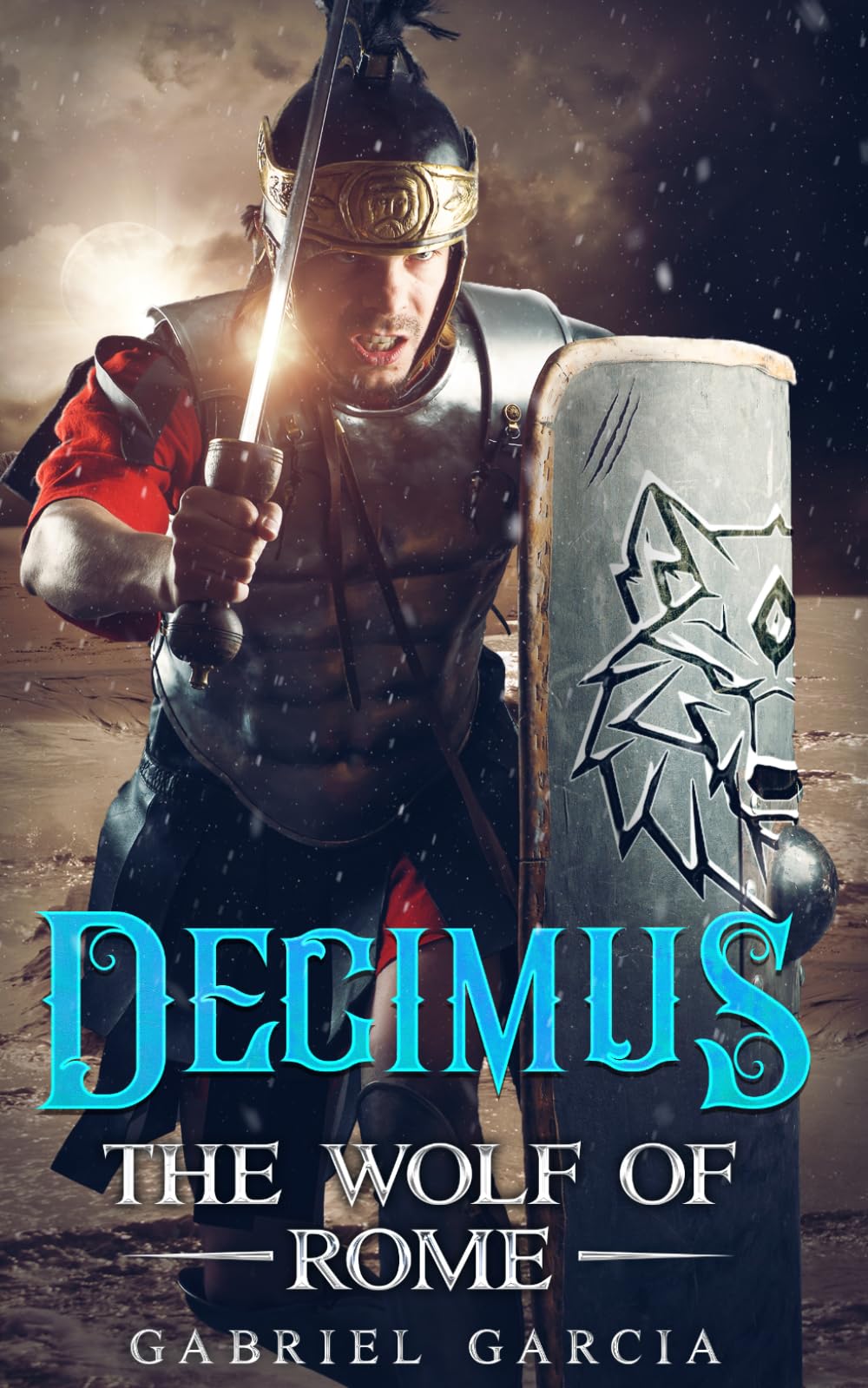 Decimus: The Wolf Of Rome: 2 (Tales from The Gathering)