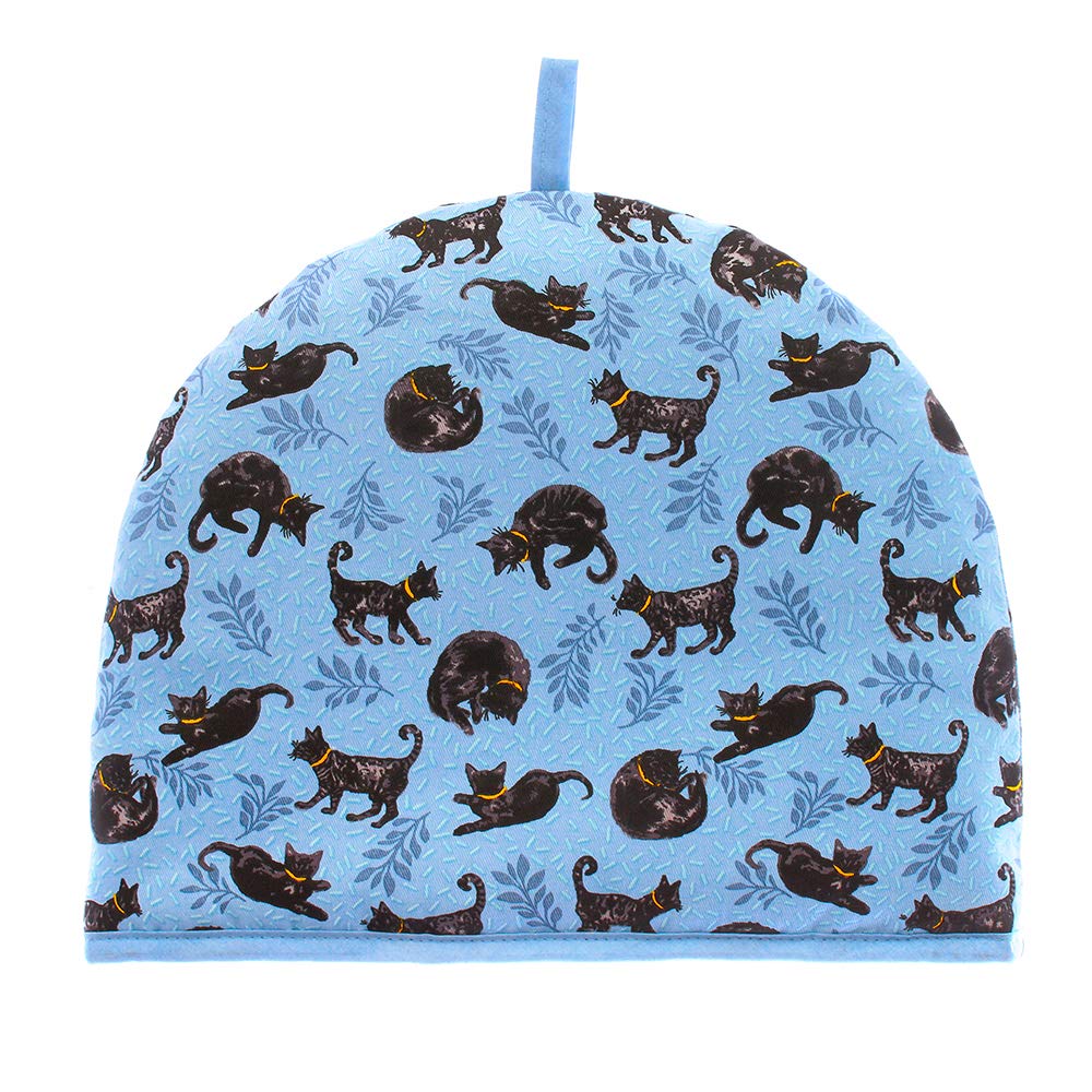 Ulster Weavers Blue Cat Nap Tea Cosy