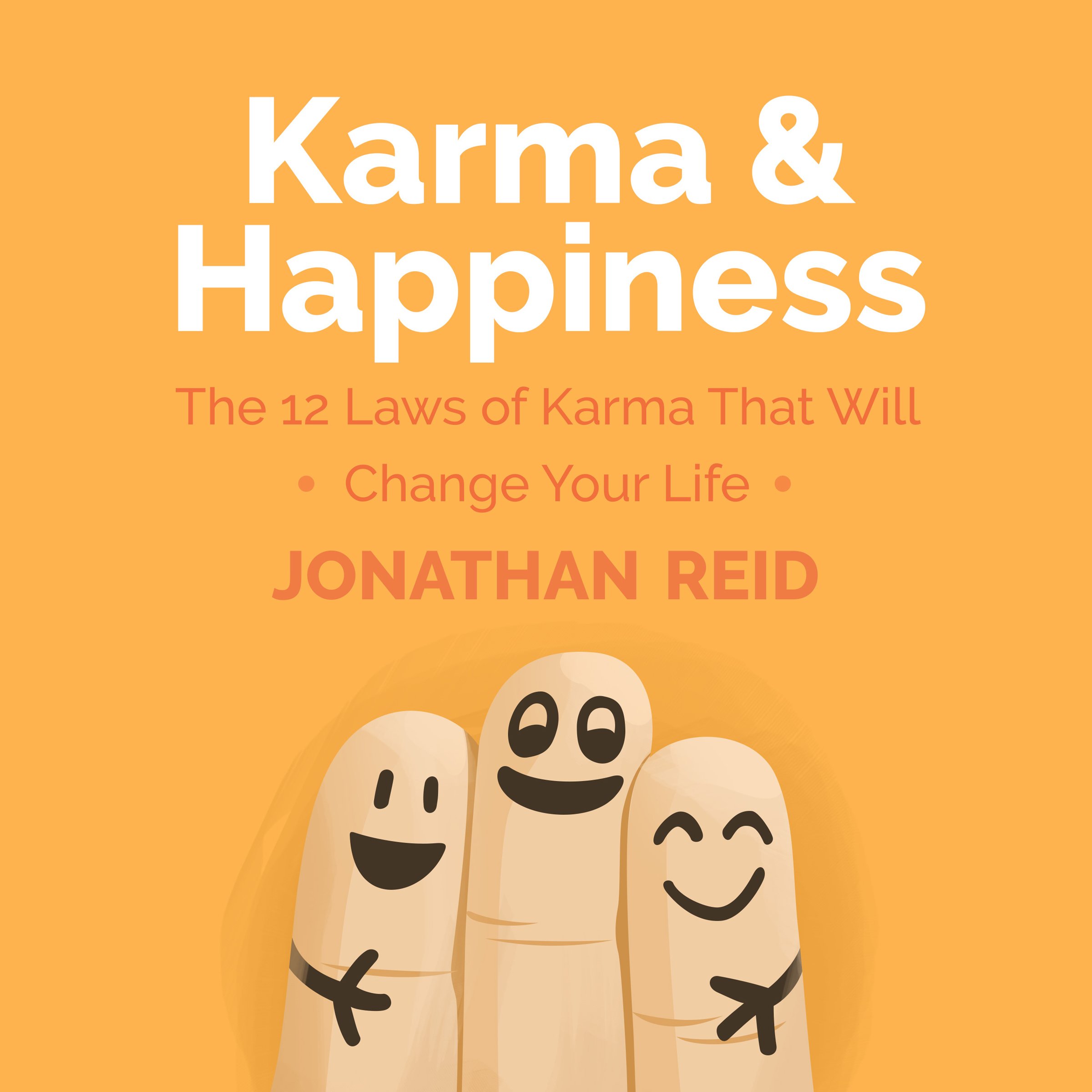Cover art for Karma & Happiness