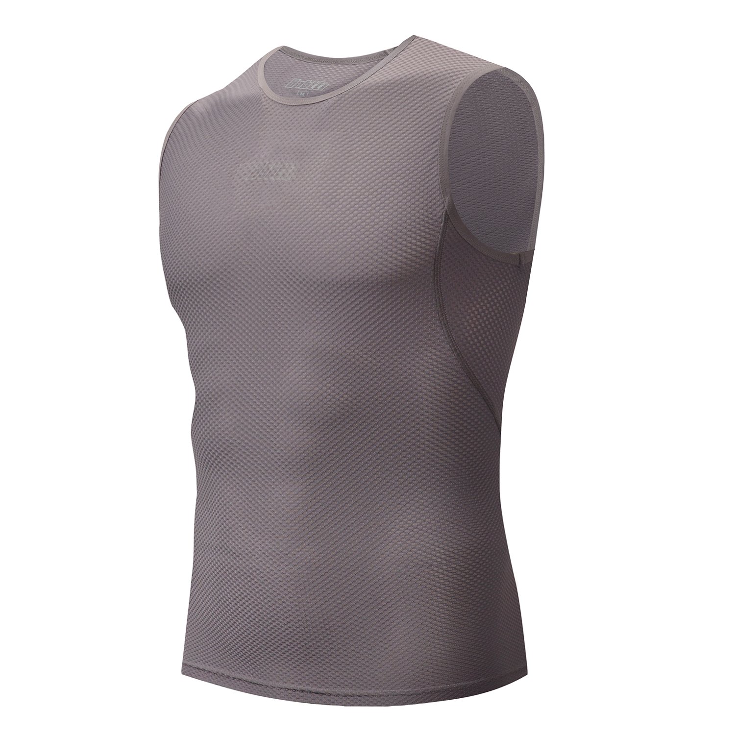 Men's Sleeveless Cycling Base Layer Bike Undershirt,Breathable,Superlight and Moisture Wicking