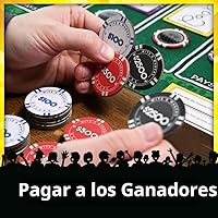 Vista 6 de Wits & Wagers Juego de mesa, edición de lujo, Multi