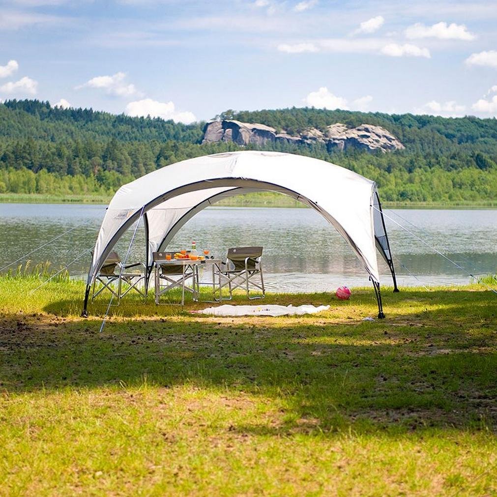 Amazon | Coleman Event Shelter 10x10 12x12 15x15 Gazebo Garden
