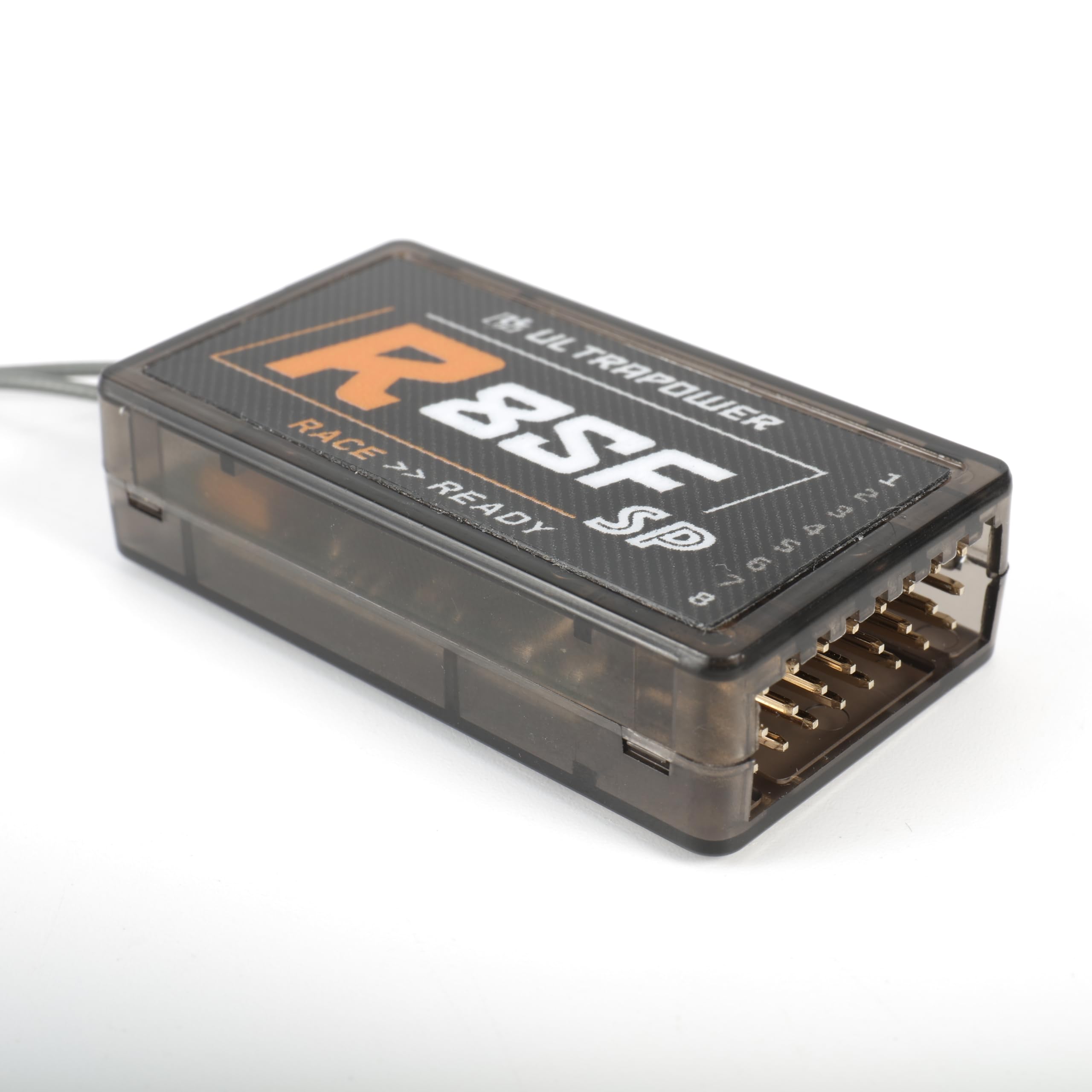 Amazon.co.jp: UltraPower Corona R8SF 8CH 受信機 【 フタ社 受信機