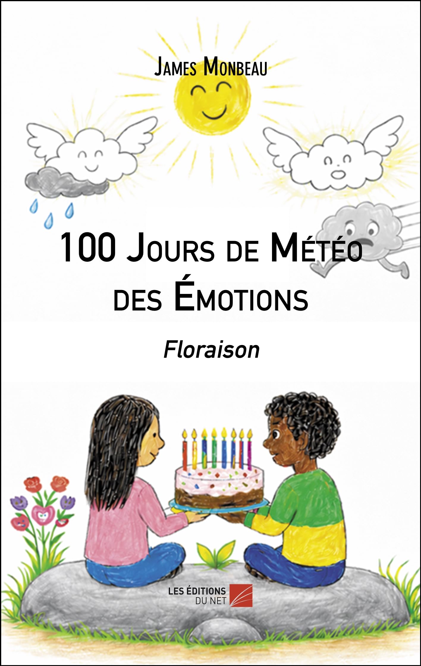 100 Jours de Météo des Émotions: Floraison