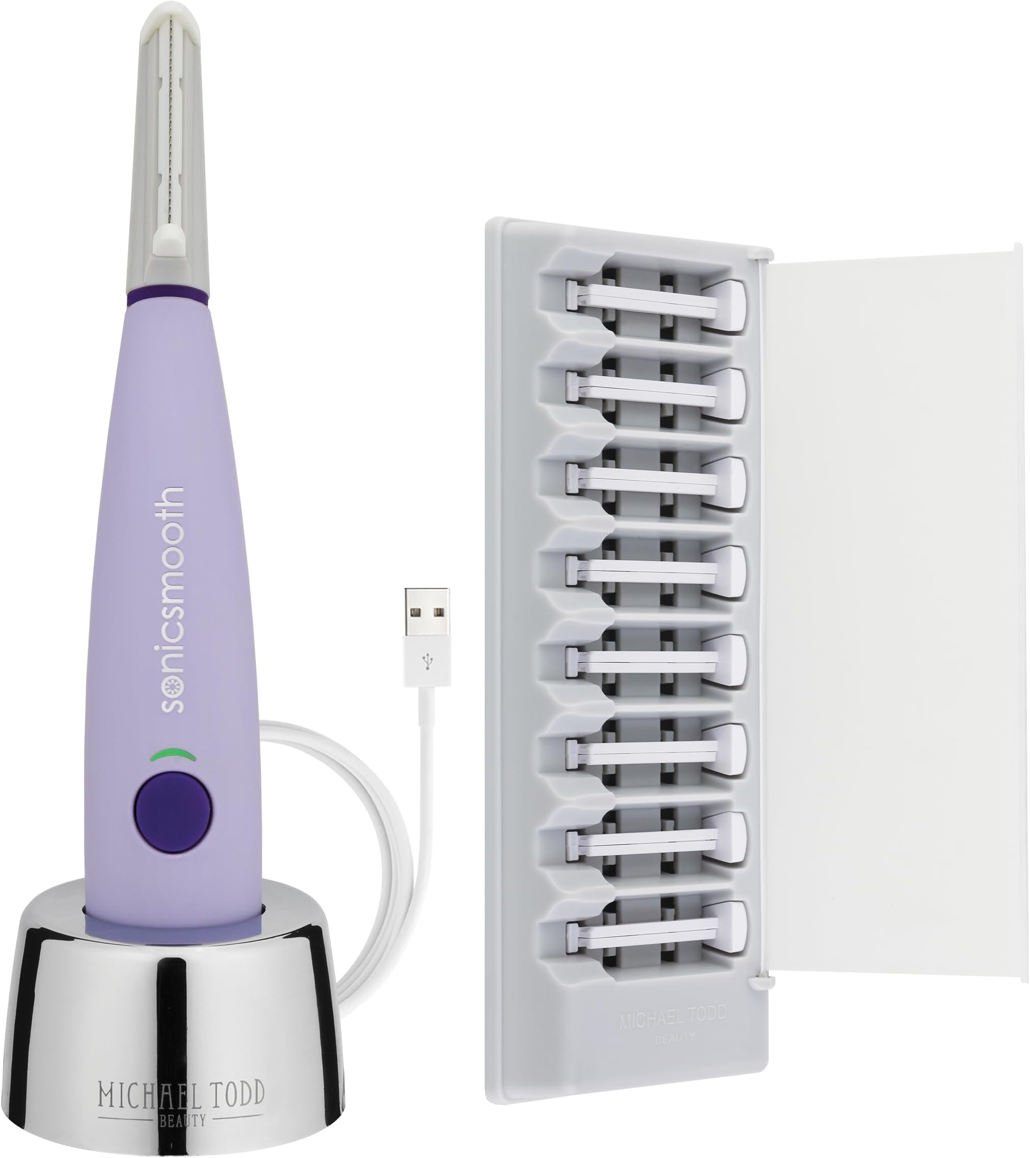 Amazon.com: Michael Todd Beauty - Sonicsmooth – SONIC Technology ...