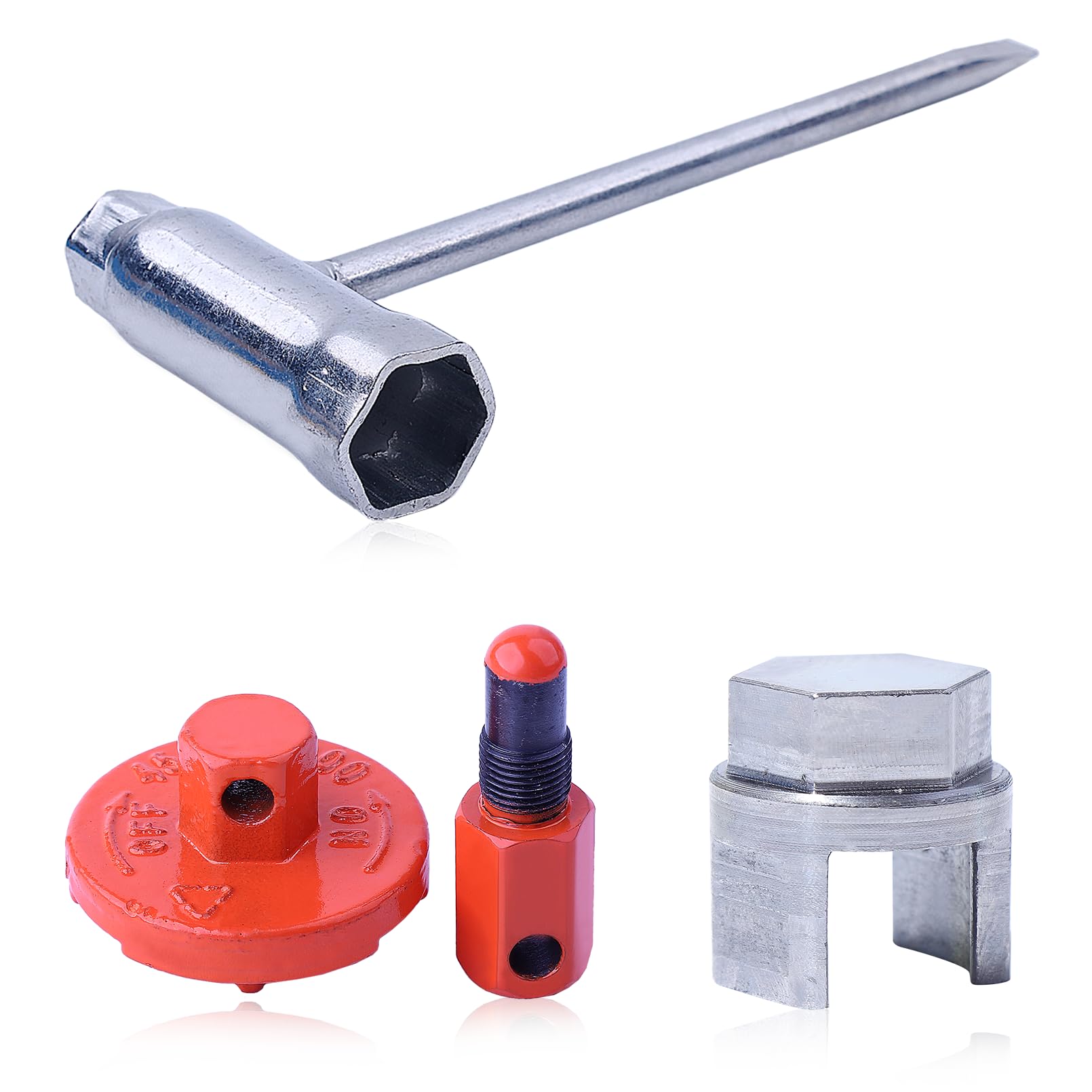 Outil de dépose d'embrayage, Pour Husqvarna Rancher 340 345 346 350 351 353 445 450 455 460 502 54 16-03, 502541601 502541000.