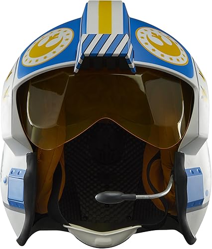 Miniatura 2 de Star Wars The Black Series Carson Teva - Casco electrónico premium con LED avanzados y efectos de sonido, a partir de 14 años