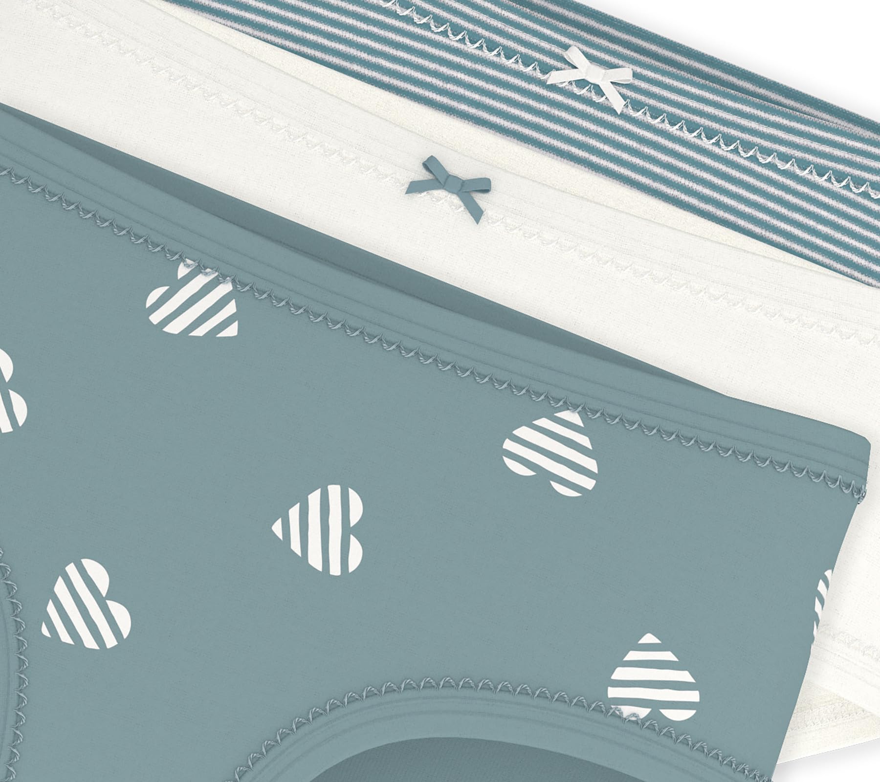 Petit Bateau A0fkw sous Vêtements Jour Fille