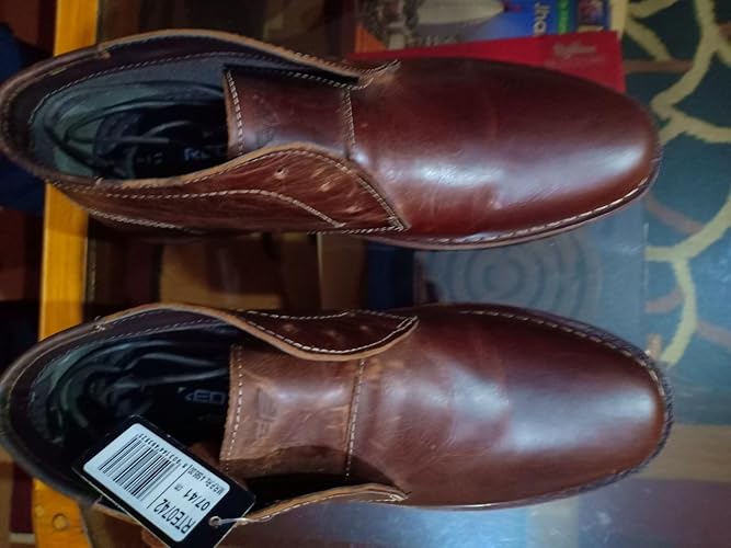 Buy Red Tape Men's Navy Boots-9UK/India(43)(RTE0744) at Amazon.in